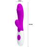 Pretty Love Vibromasseur Rabbit Snappy 9.5 x 3.2cm